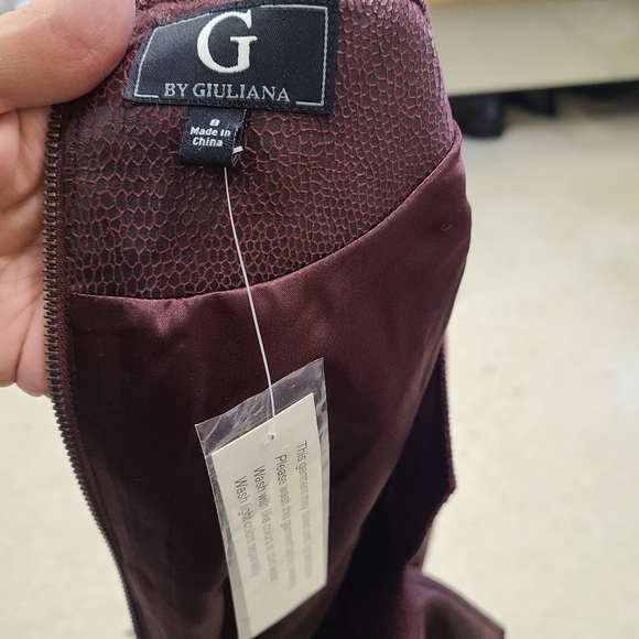 G by Giuliana New With Tags Dress 8 - Picture 7 of 7